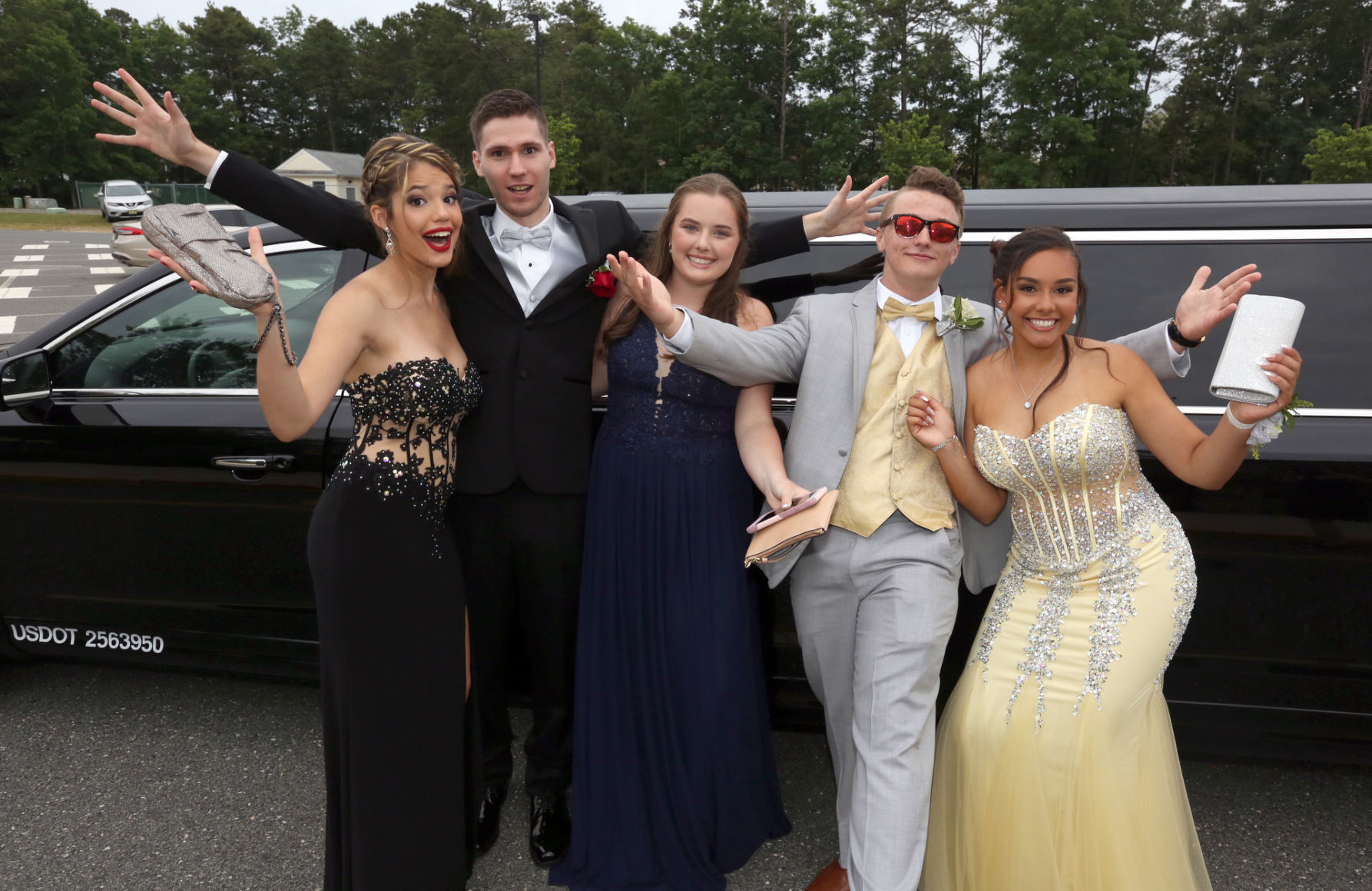 Egg Harbor Township High School Prom